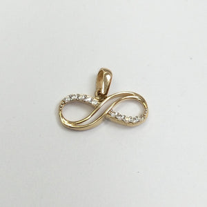 DIJES ORO 14K 0.7 (NUEVO)