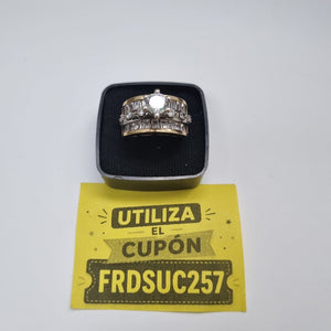 ANILLITO ORO 10 K 13.5 GRMS (SEMINUEVO)