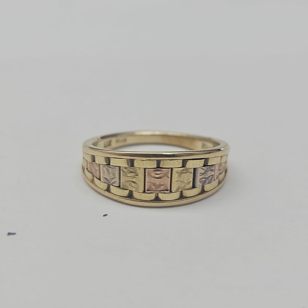 ANILLITO ORO 14 K 3,10 GRMS (SEMINUEVO)