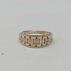 ANILLITO ORO 14 K 3,10 GRMS (SEMINUEVO)