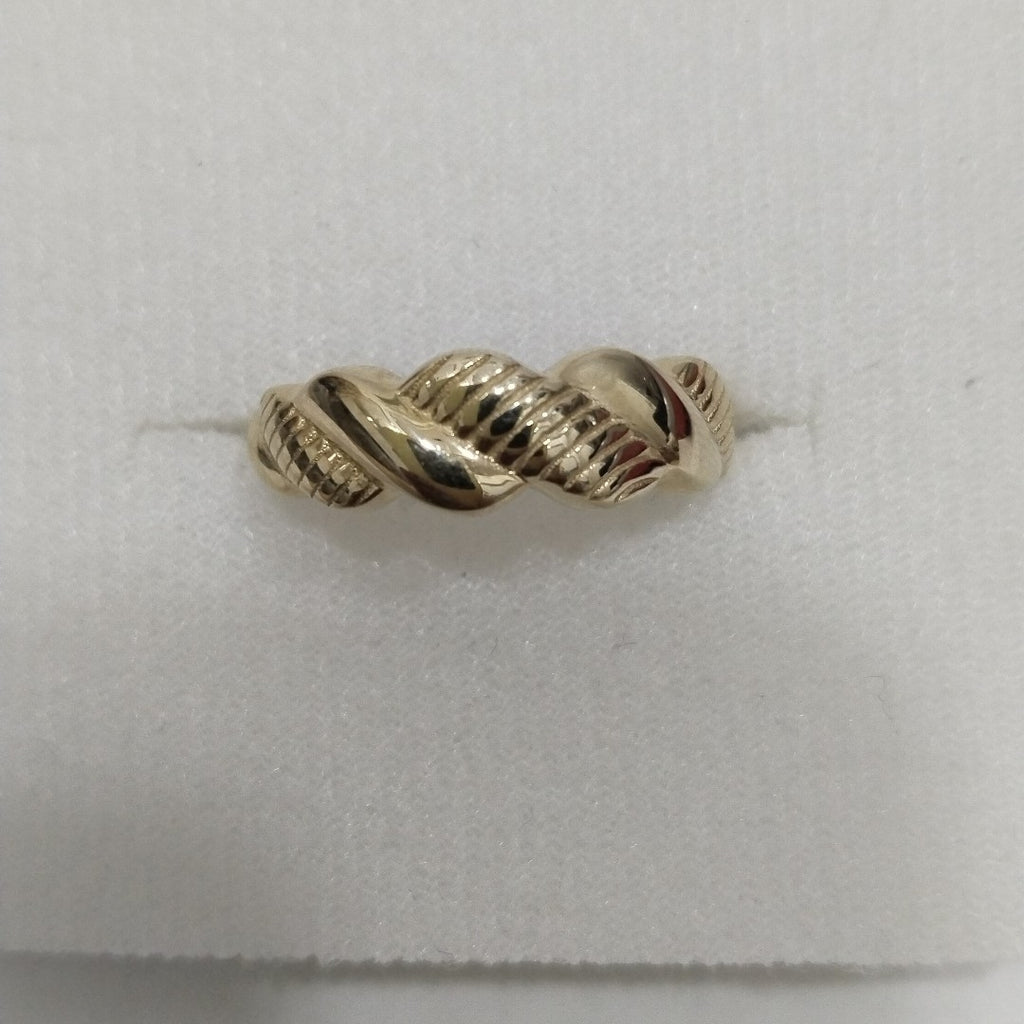 ANILLOS DAMA ORO 10K 2.4 (NUEVO)
