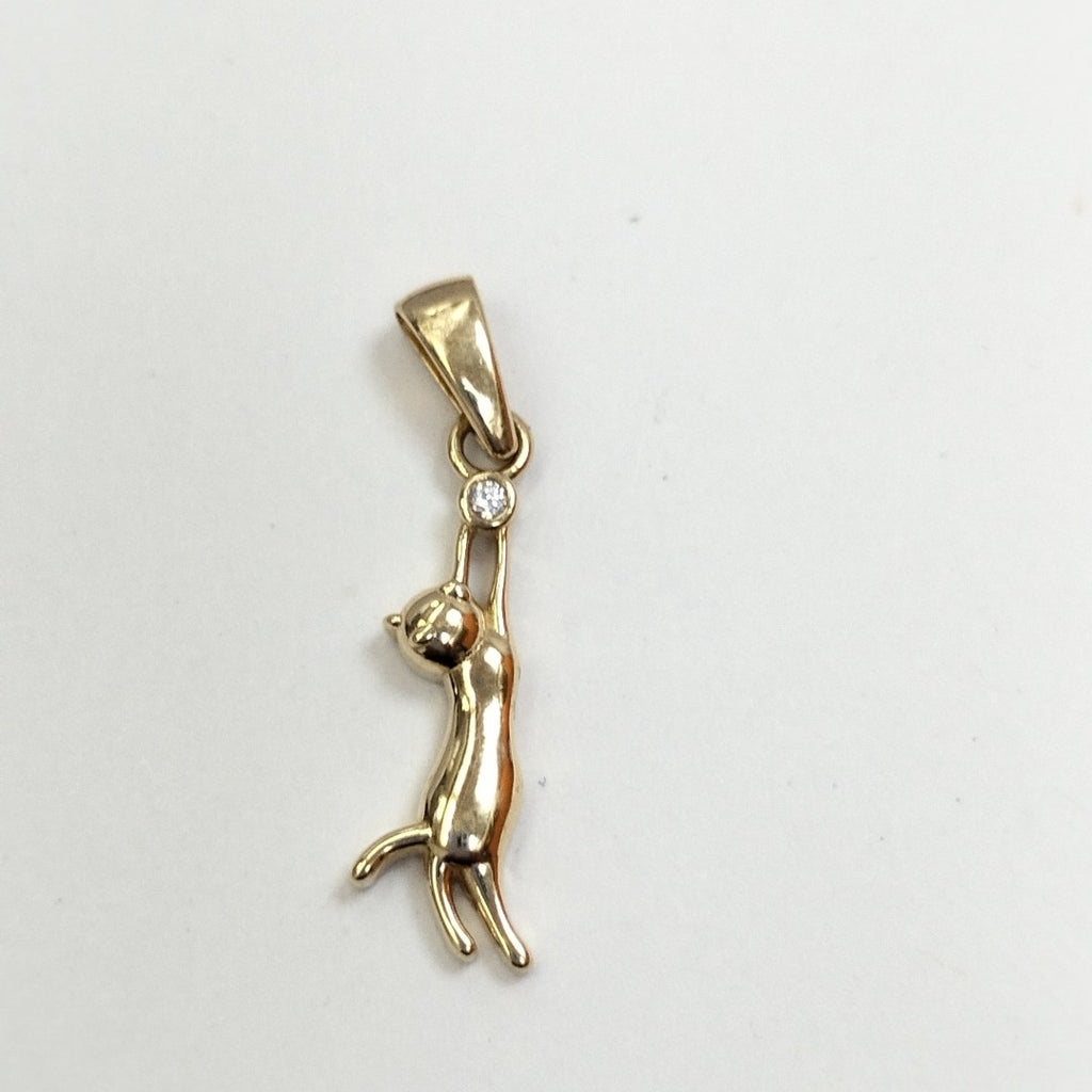 DIJES ORO 14K 1 (NUEVO)