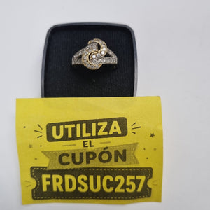 ANILLITO ORO 14 K 2.7 GRMS (SEMINUEVO)