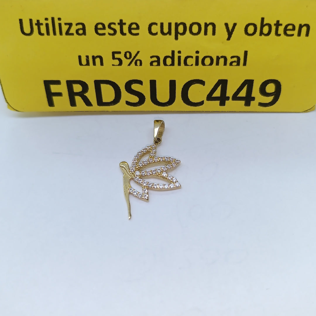 DIJES ORO 14K 0.9 (NUEVO)