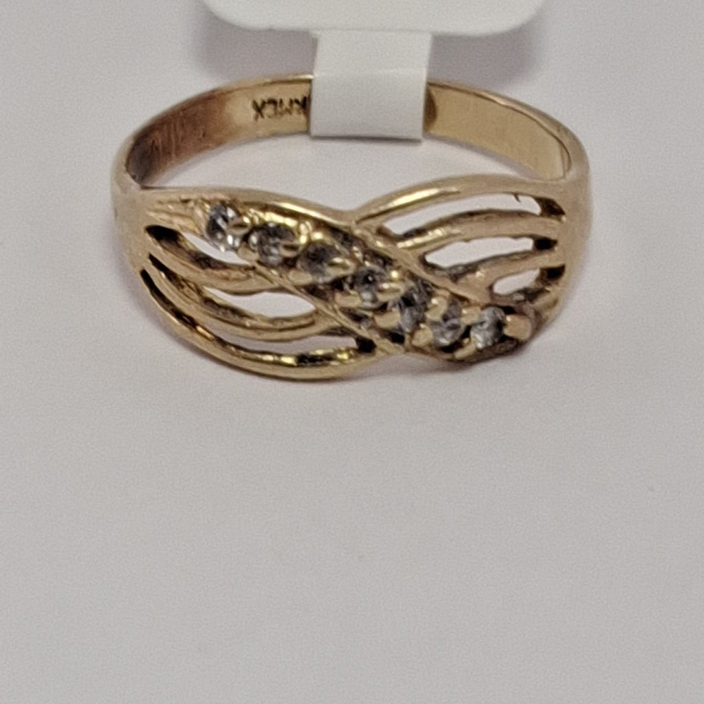 ANILLITO ORO 8 K 2,00 GRMS (SEMINUEVO)