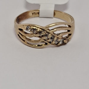 ANILLITO ORO 8 K 2,00 GRMS (SEMINUEVO)