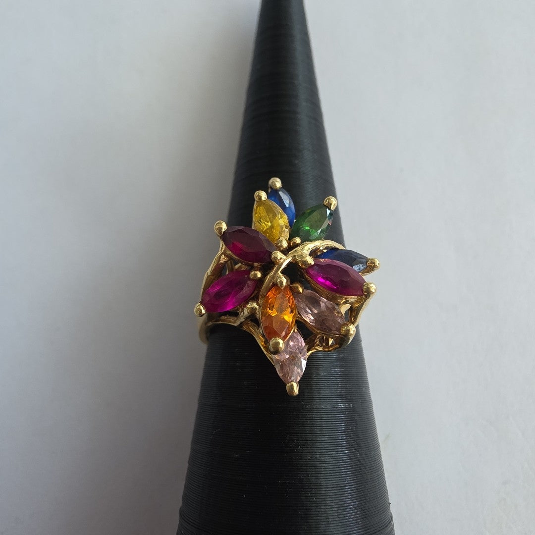 ANILLITO ORO 14 K 4.8 GRMS (SEMINUEVO)
