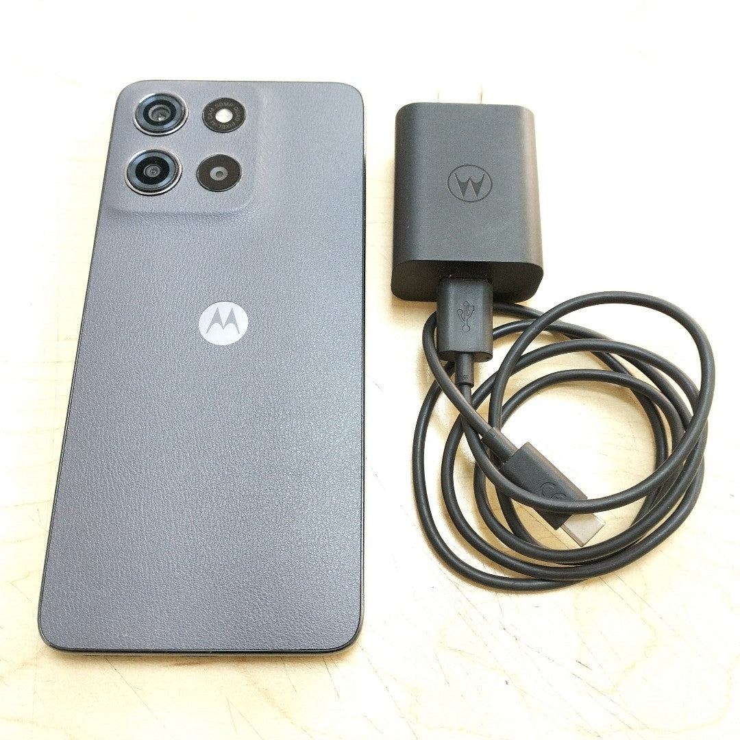 CELULAR MOTOROLA MOTO G15 XT2521-2 (2025) 256 GB 4 GB RAM (SEMINUEVO)