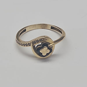 ANILLITO ORO 14 K 2,20 GRMS (SEMINUEVO)