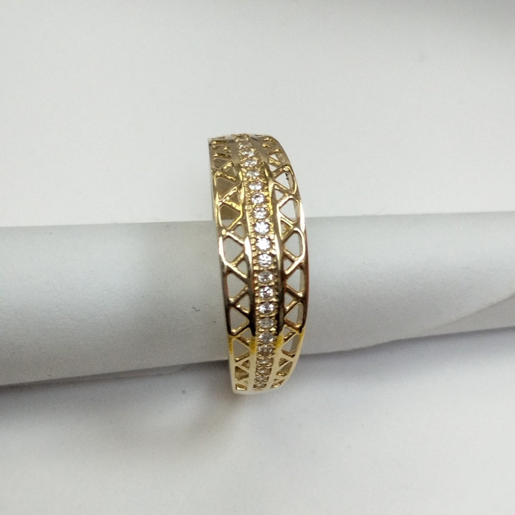 ANILLOS DAMA ORO 14K 2.4 (NUEVO)