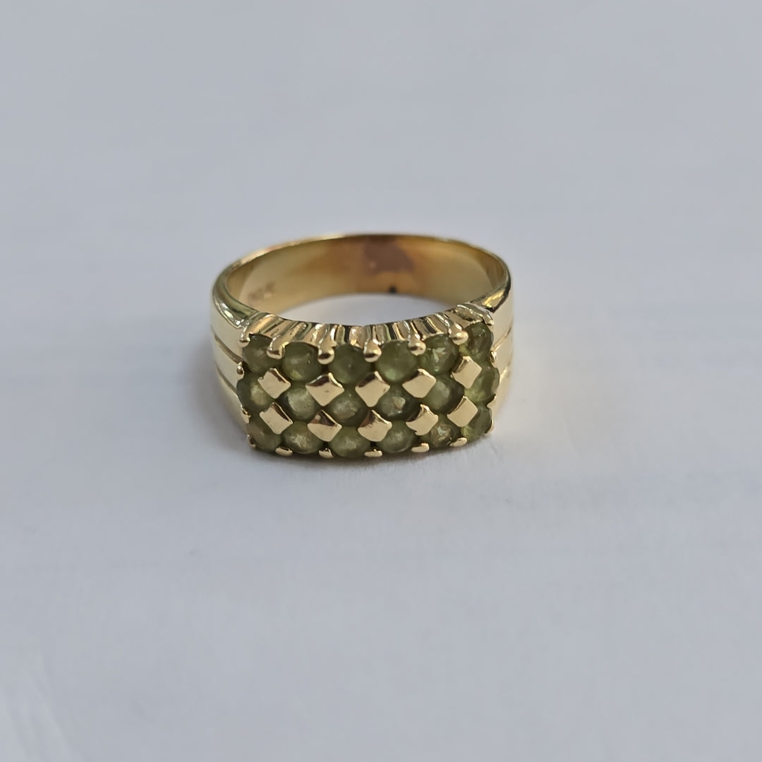 ANILLITO ORO 10 K 4,80 GRMS (SEMINUEVO)