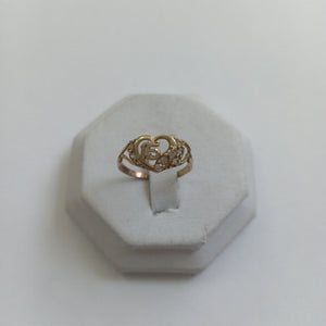 ANILLITO ORO 10 K 1,70 GRMS (SEMINUEVO)