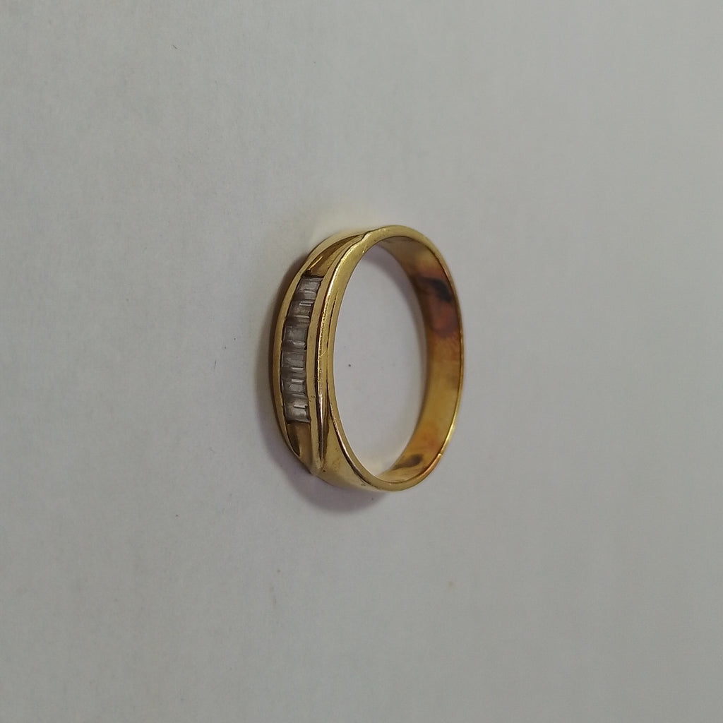 ANILLITO ORO 14 K 4,50 GRMS (SEMINUEVO)