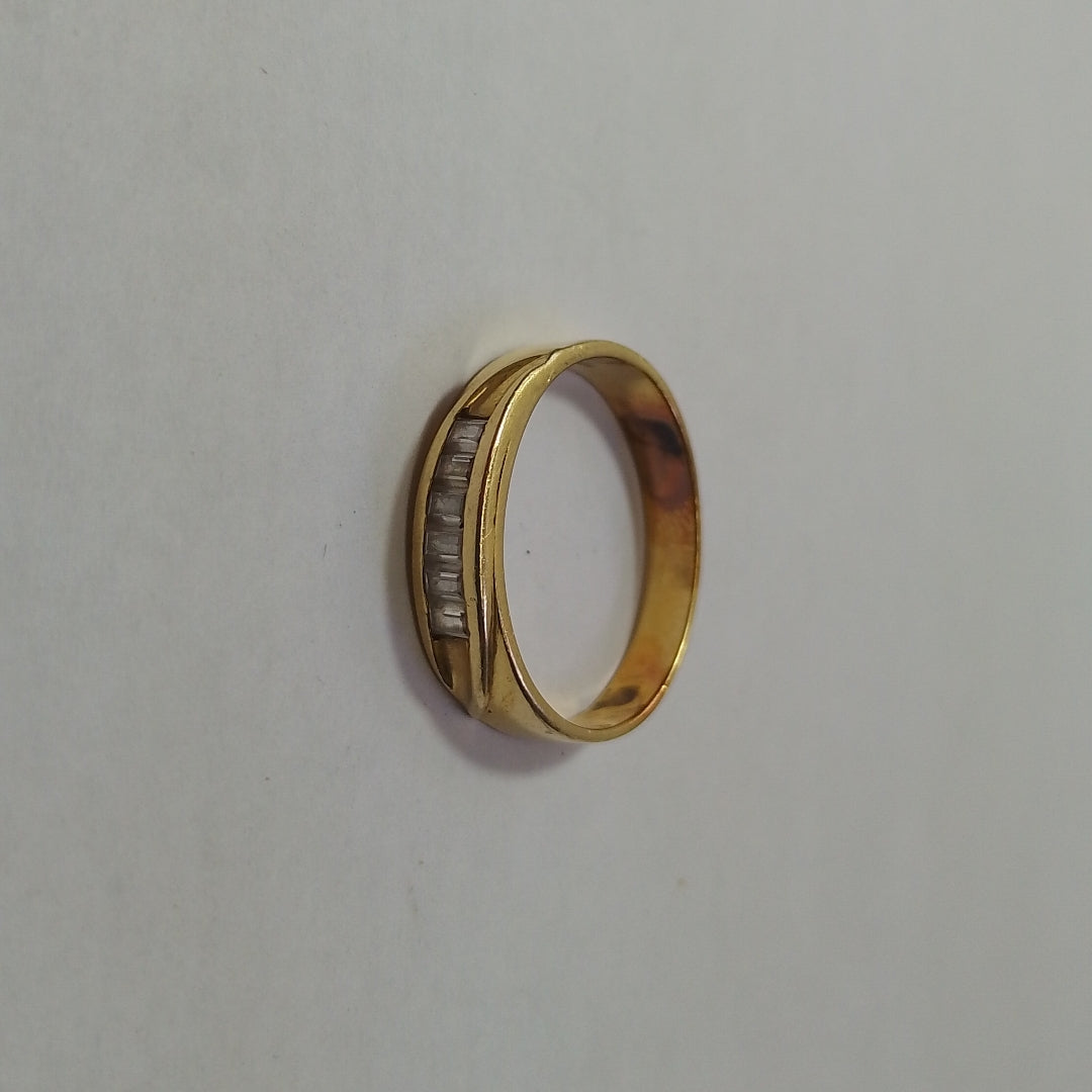 ANILLITO ORO 14 K 4,50 GRMS (SEMINUEVO)