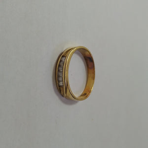ANILLITO ORO 14 K 4,50 GRMS (SEMINUEVO)