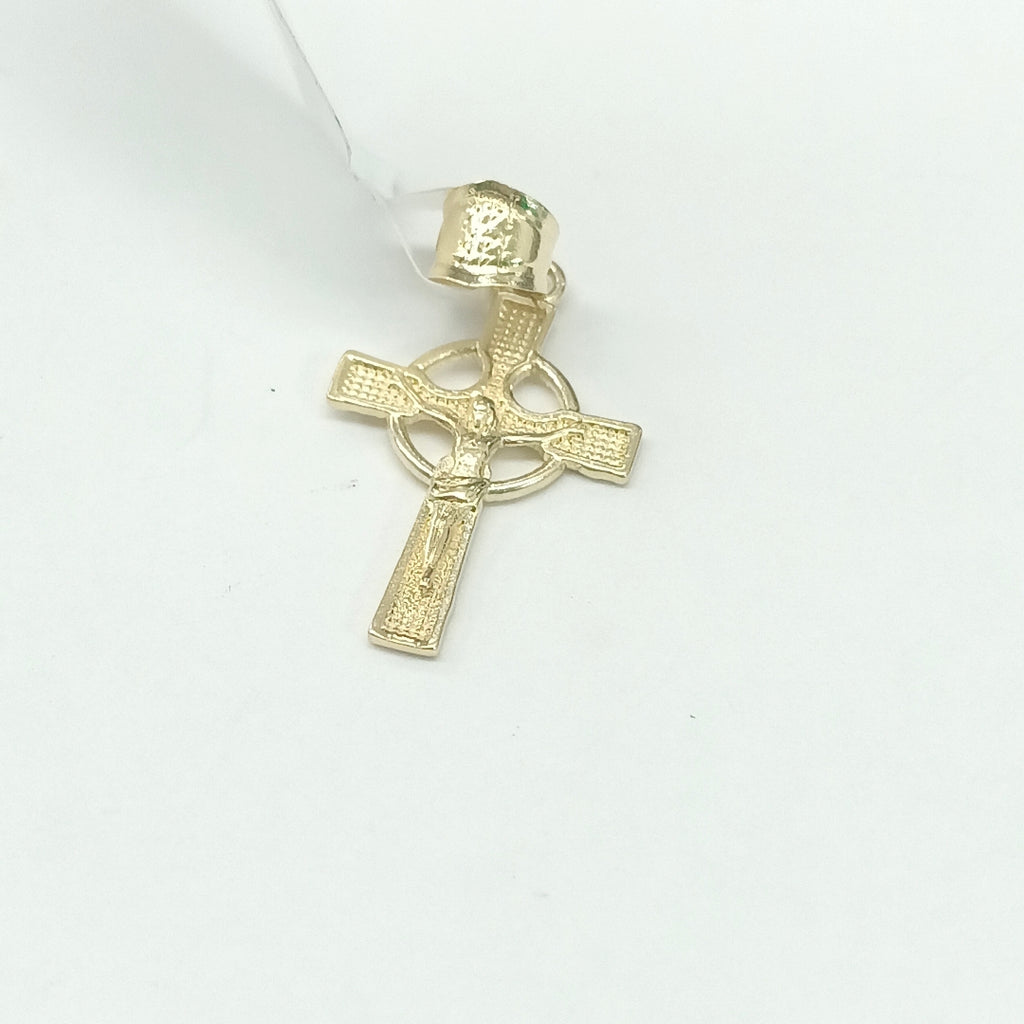 CRUCES ORO 14K 0.8 (NUEVO)