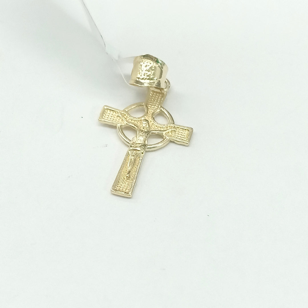 CRUCES ORO 14K 0.8 (NUEVO)