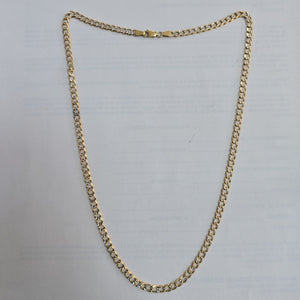 CADENA ORO 10 K 13,80 GRMS (SEMINUEVO)