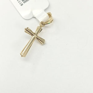 CRUCES ORO 14K 0.4 (NUEVO)