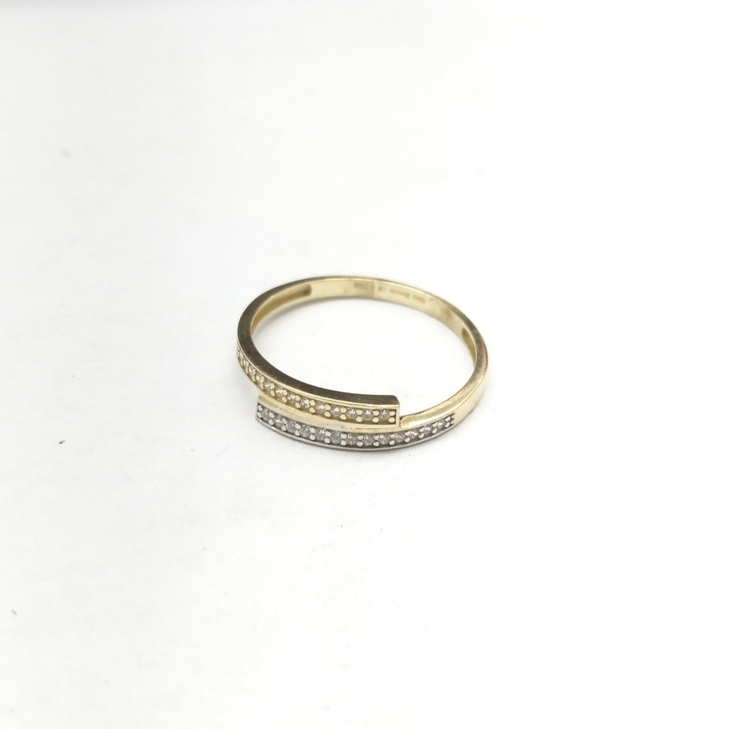 ANILLOS DAMA ORO 10K 1.4 (NUEVO)