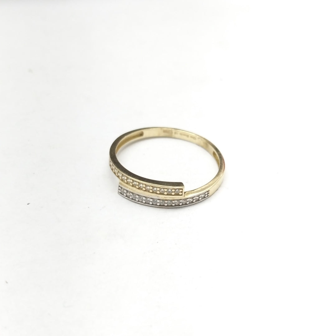 ANILLOS DAMA ORO 10K 1.4 (NUEVO)