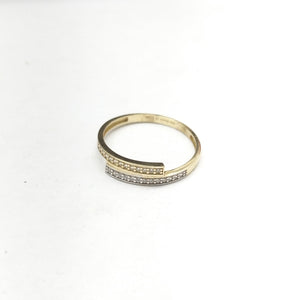 ANILLOS DAMA ORO 10K 1.4 (NUEVO)
