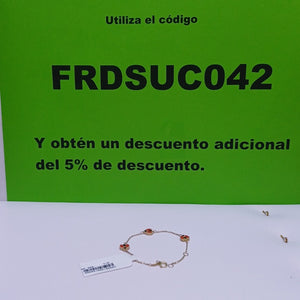 PULSERAS DAMA ORO 14K 1.7 (NUEVO)