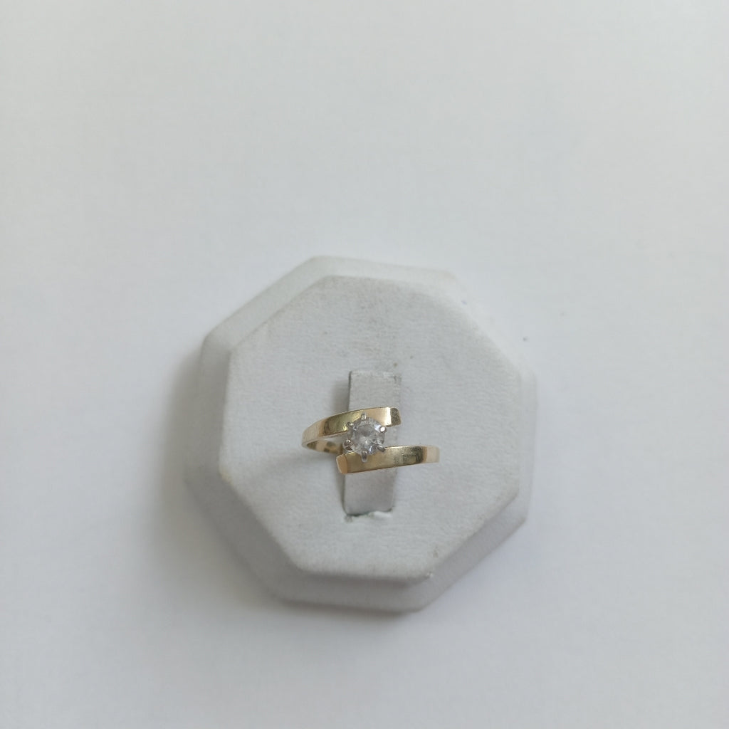 ANILLITO ORO 12 K 2.4 GRMS (SEMINUEVO)