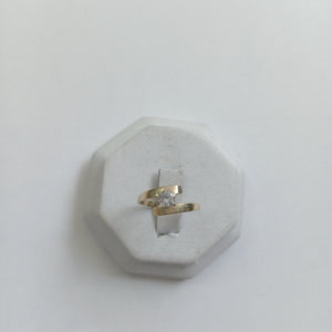 ANILLITO ORO 12 K 2.4 GRMS (SEMINUEVO)