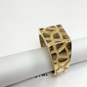 ANILLOS CABALLERO ORO 14K 7 (NUEVO)