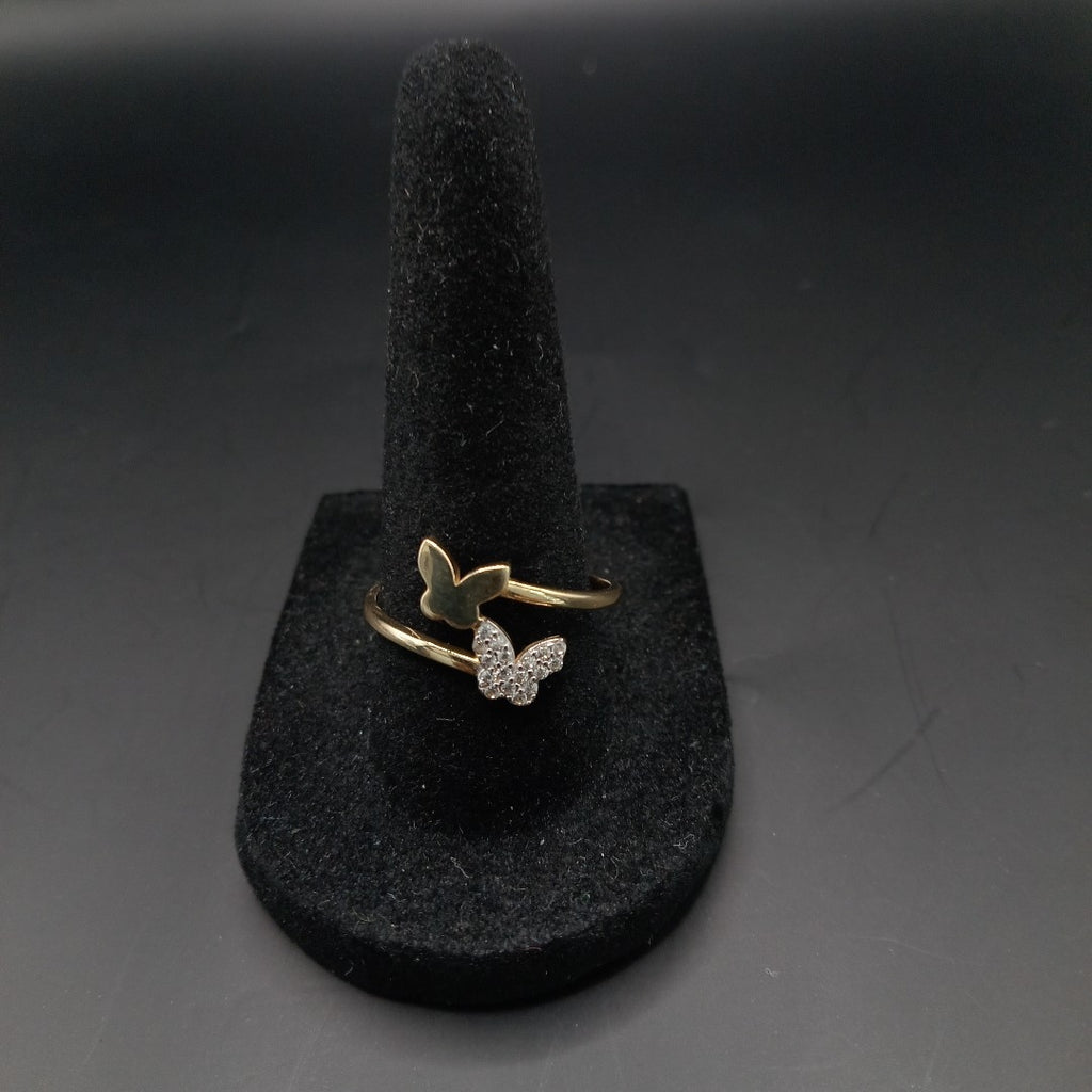ANILLOS DAMA ORO 14K 1.7 (NUEVO)