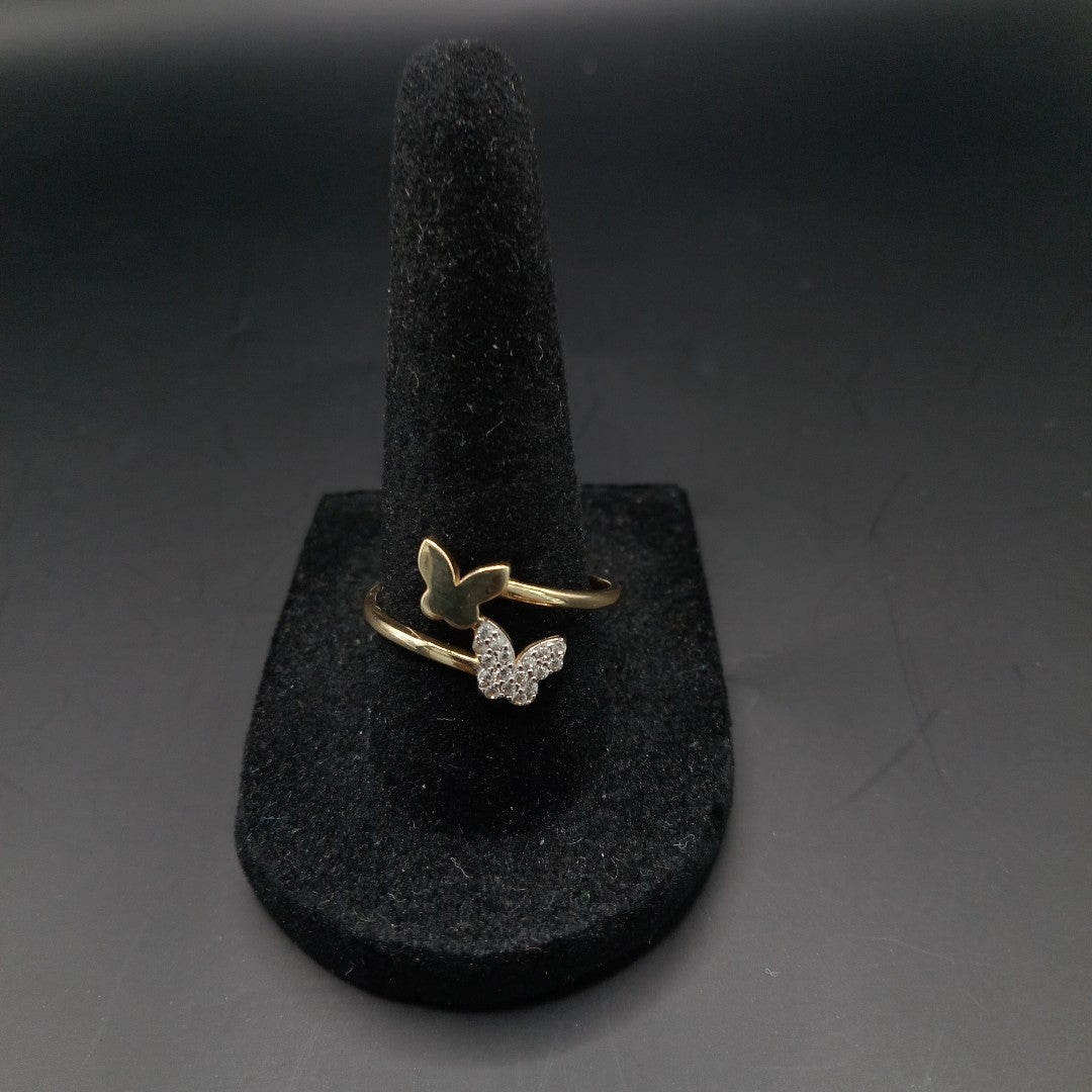 ANILLOS DAMA ORO 14K 1.7 (NUEVO)