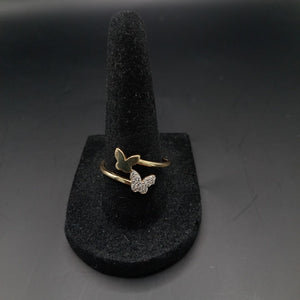 ANILLOS DAMA ORO 14K 1.7 (NUEVO)
