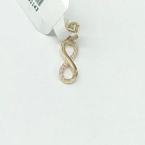 DIJES ORO 14K 0.8 (NUEVO)