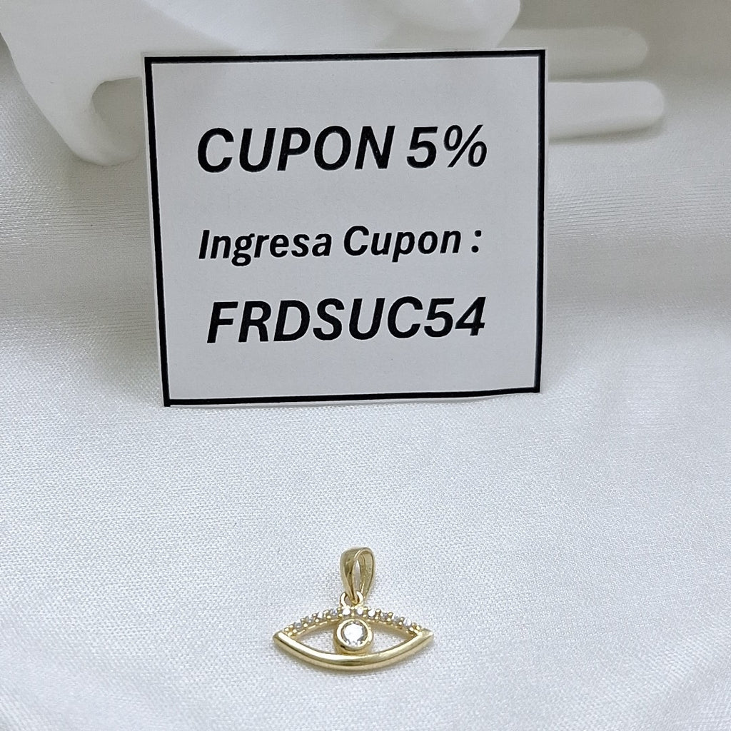 DIJES ORO 14K 0.9 (NUEVO)