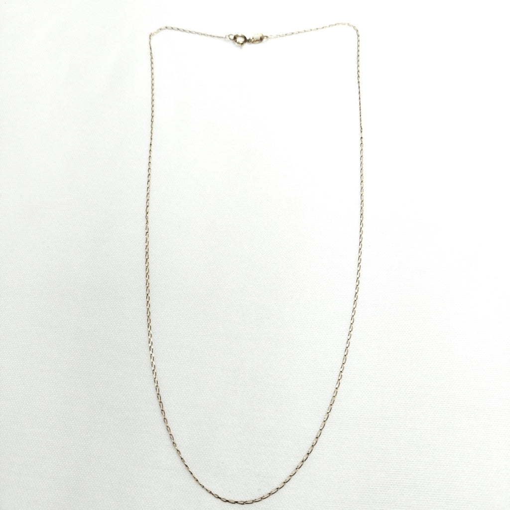 CADENA ORO 10 K 0.9 GRMS (SEMINUEVO)
