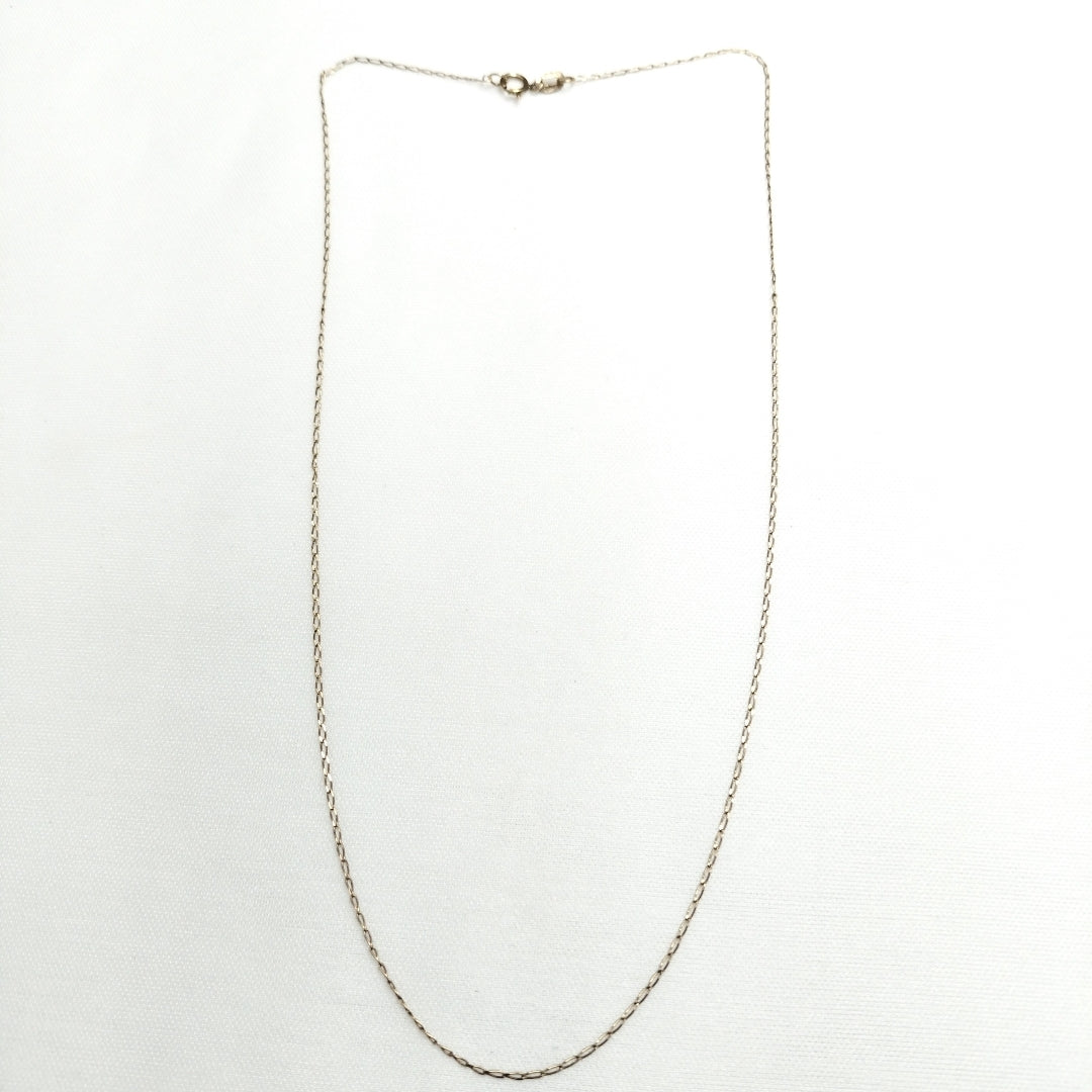 CADENA ORO 10 K 0.9 GRMS (SEMINUEVO)