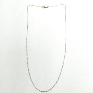 CADENA ORO 10 K 0.9 GRMS (SEMINUEVO)