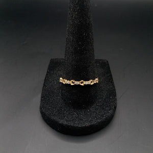 ANILLOS DAMA ORO 14K 1 (NUEVO)