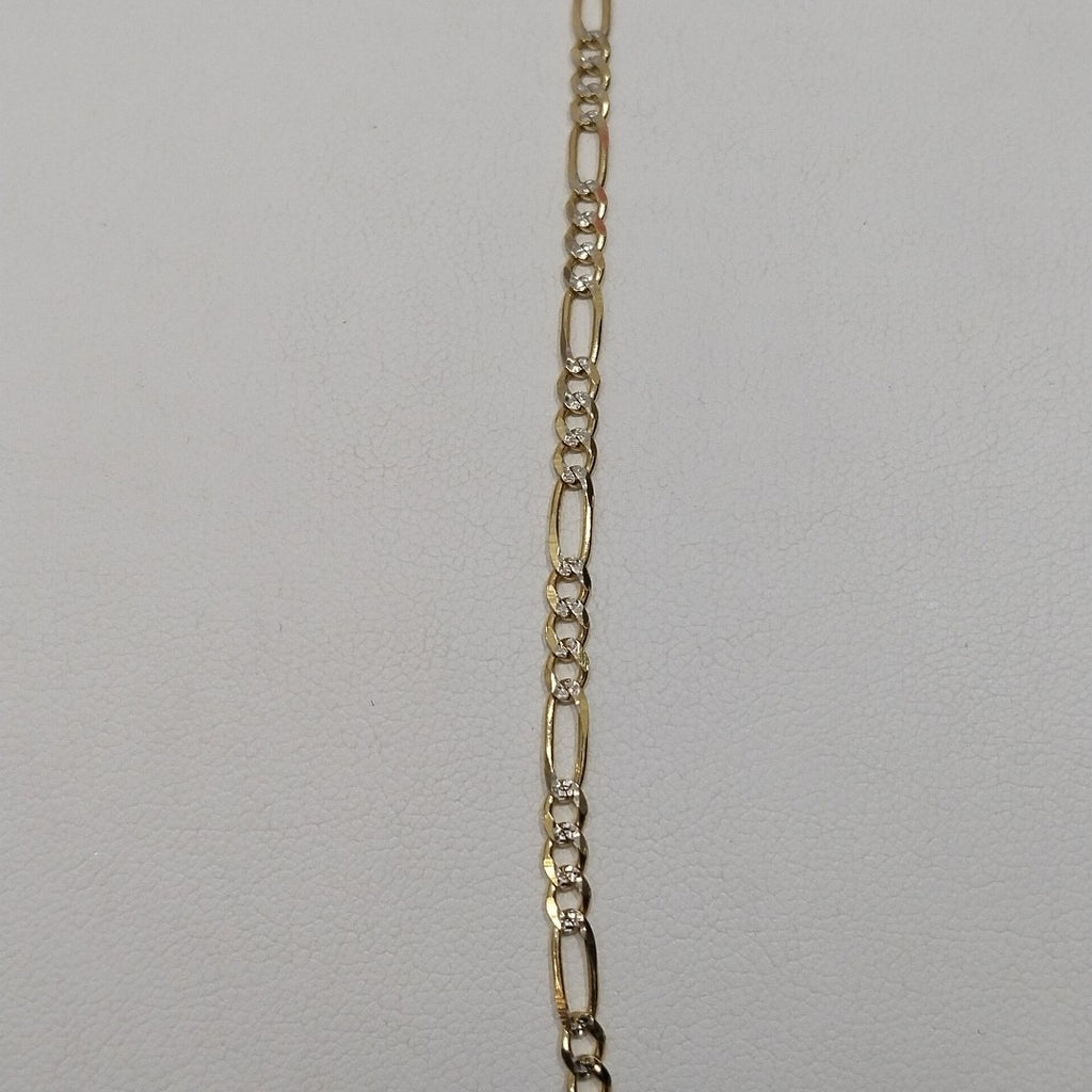 PULSERA TEJIDO 3X1 3.5G 18 CM (NUEVO)