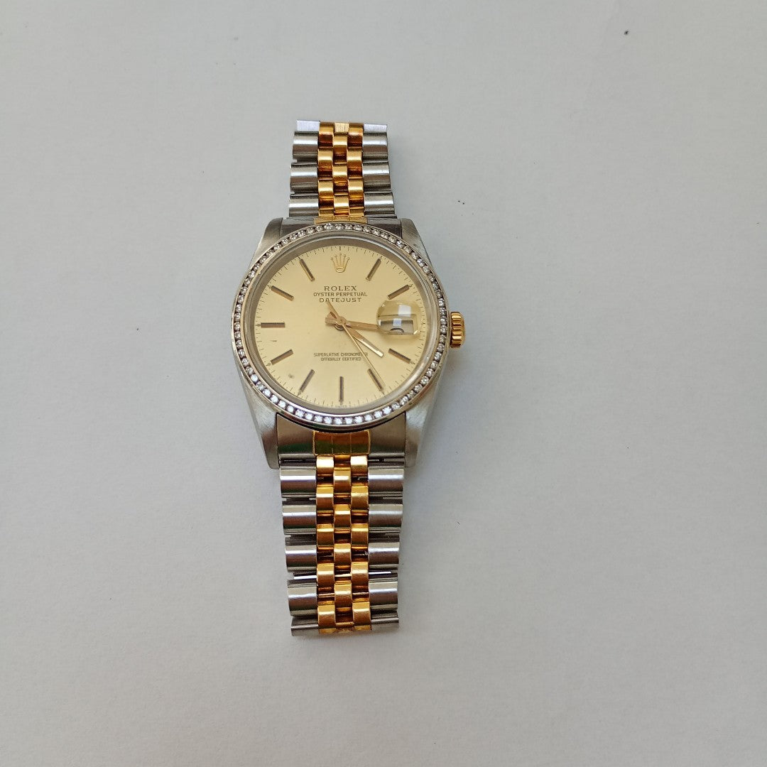 RELOJ CABALLERO ROLEX 16233 (SEMINUEVO)