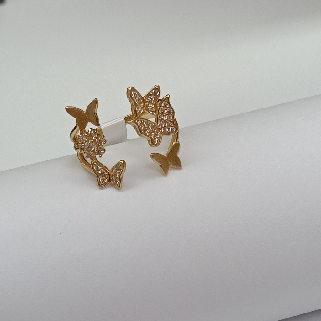 ANILLOS DAMA ORO 14K 3.7 (NUEVO)