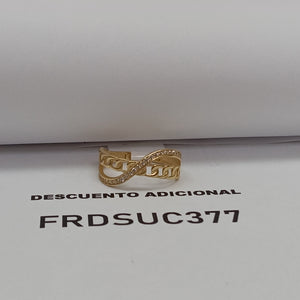 ANILLOS DAMA ORO 14K 2.1 (NUEVO)