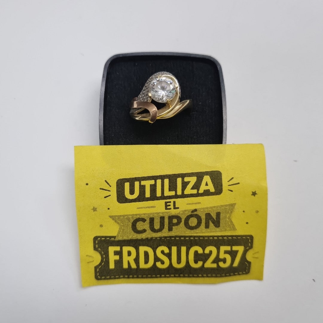 ANILLITO ORO 14 K 3.9 GRMS (SEMINUEVO)