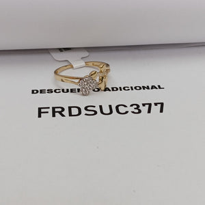 ANILLOS DAMA ORO 14K 1.8 (NUEVO)