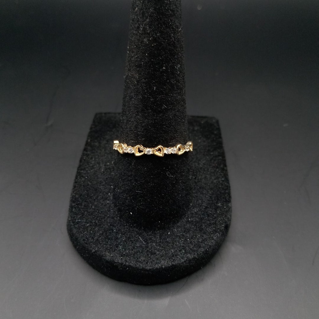 ANILLOS DAMA ORO 14K 0.9 (NUEVO)