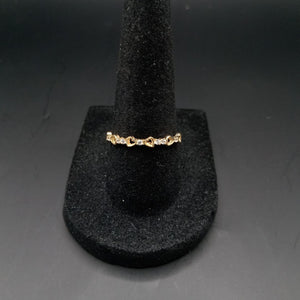 ANILLOS DAMA ORO 14K 0.9 (NUEVO)