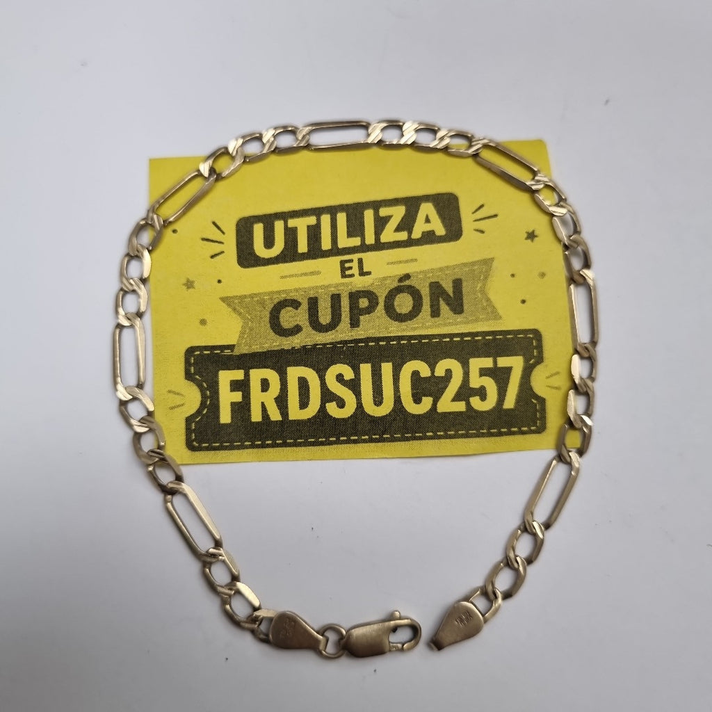 PULSERA ORO 10 K 5 GRMS (SEMINUEVO)