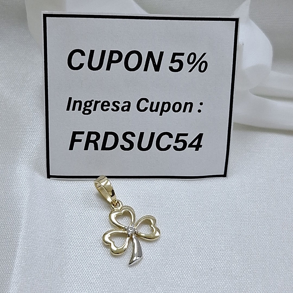 DIJES ORO 14K 1.1 (NUEVO)