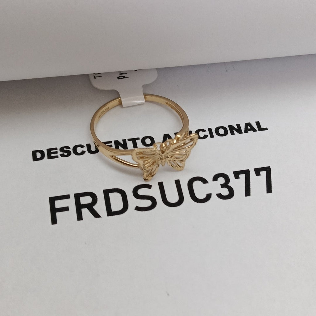 ANILLOS DAMA ORO 14K 1.7 (NUEVO)